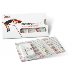 Protaper Next Set Asortat X1-X3 25mm Dentsply