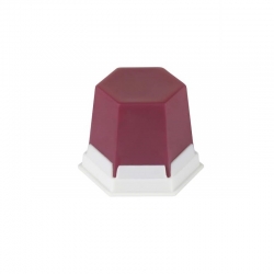 Восък Geo адхезивен Pink Transparent Renfert