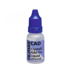 IPS e.max CAD Crystall Add-On Liquid 15ml Ivoclar Vivadent