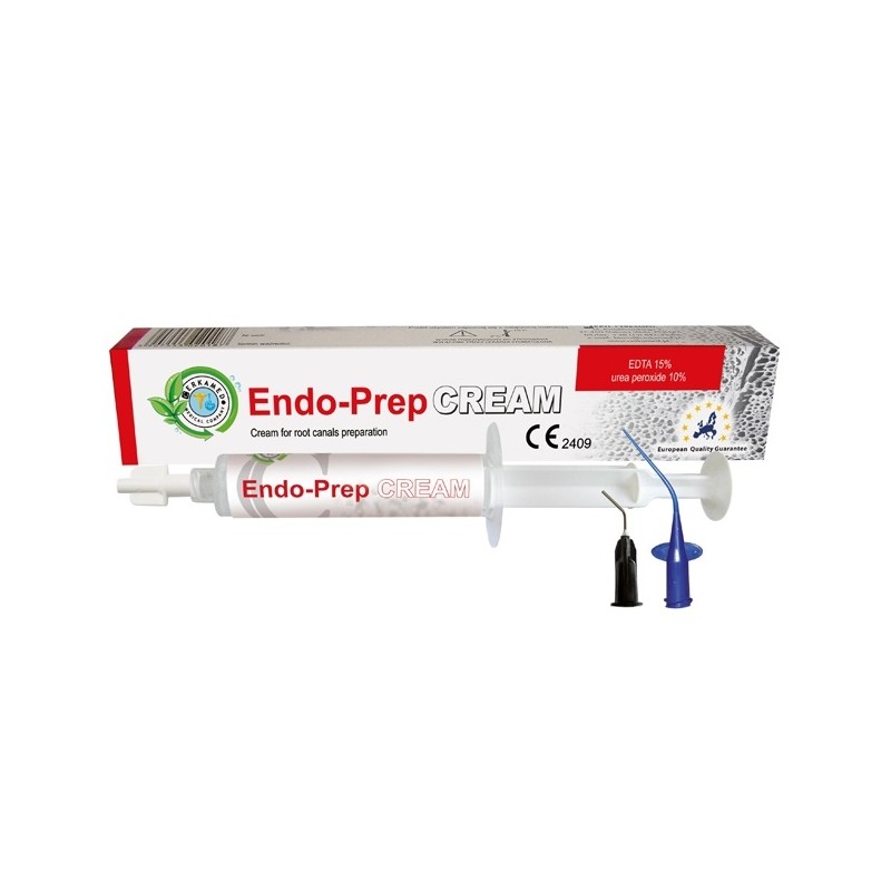 Endo-Prep Cream 10ml Cerkamed