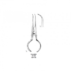 Форцепс за клампи Palmer 16cm Medenta