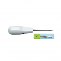 Instrument luxare curb lung 3mm L-3C Medenta