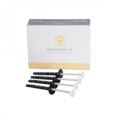 PermaShade LC Translucent 4x0.95g Ultradent