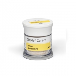 IPS Style Ceram Powder Opaquer 80g Ivoclar Vivadent