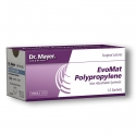 Нерезорбируем синтетичен конец EvoMat Polypropylene - 5/0