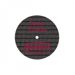 Диск разделител Dynex 0.5 x 26mm Renfert