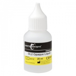 HeraCeram Opaque Liquid OL2 - течен компонент за метало-керамика
