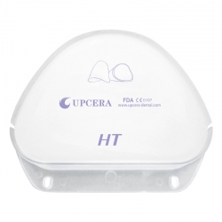 Циркониев диск бял HT AG 89x12mm Upcera
