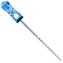 H-files 25mm Dentsply