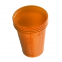 Чашки оранжеви Dr.Mayer