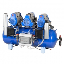 Компресор META Air 650 Standard Metasys