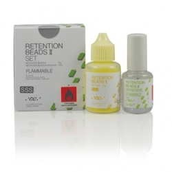 GC RETENTION BEADS II kit 15g +10ml