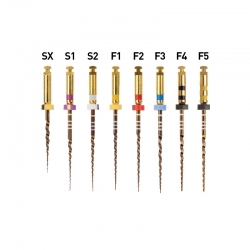 ProTaper GOLD 21mm Dentsply