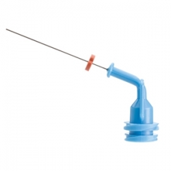 Върхове NaviTip сини 25mm 29ga Ultradent
