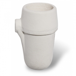 Crucibles Lukadent for castomat