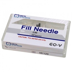EQ-V Refill Needle 23G Meta Biomed