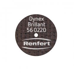 Разделящ диск Dynex Brillant 0.2 x 20mm Renfert