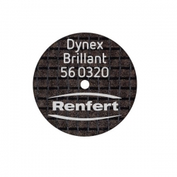 Разделящ диск Dynex Brillant 0.3 x 20mm Renfert