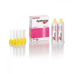 Hydrorise Light Body Fast Set 2x50ml Zhermack