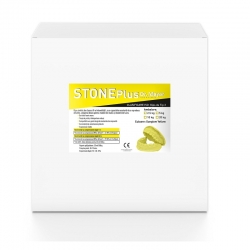 Gips HiroStone PLUS synthetic hard-yellow 2.5kg клас III