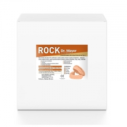 Gips Hiro Rock extrahard-golden brown 10 kg class IV Dr.Mayer