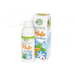 Spray testare vitalitate pulpa Pulp Spray 200ml Cerkamed