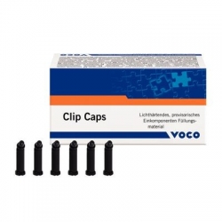 Clip Caps 25 x 0.25 g Voco