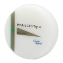 ProArt CAD DISC Try-in 98.5-30mm/1 Ivoclar Digital