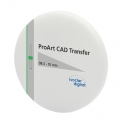 ProArt CAD Transfer Disc 98.5-10mm/2 Ivoclar Digital