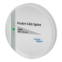 ProArt CAD Splint Disc clear 98.5-16mm/1 Ivoclar Digital