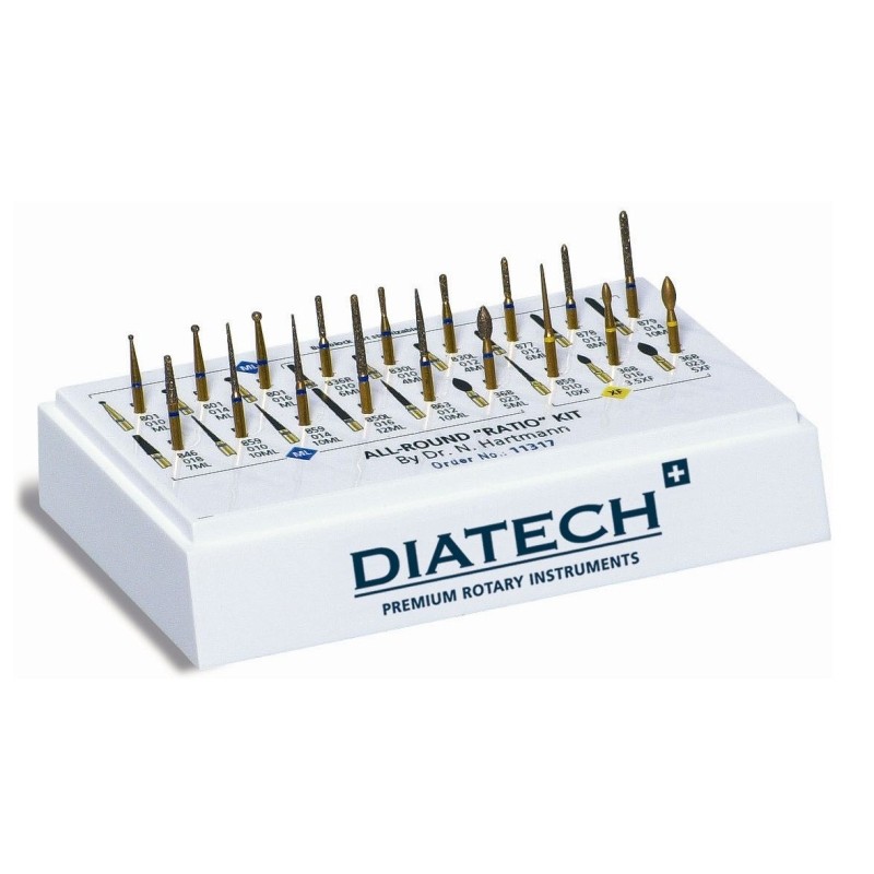 Diatech All- Round Ratio Kit