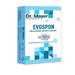 Хемостатична гъба Evospon Dr.Mayer