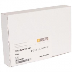 CEREC Guide Bloc maxi Sirona
