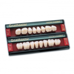 Dinti Gnathostar Set X 8 Chromascop Ivoclar