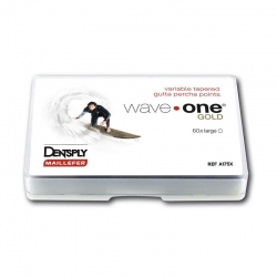 Conuri gutaperca WaveOne Gold Variable Dentsply
