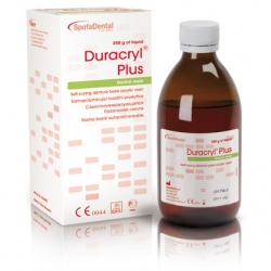 Duracryl Plus Liquid 250ml Pentron