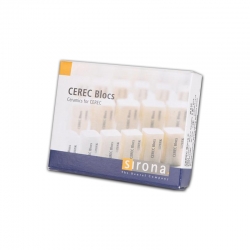 CEREC Blocs C size 10 Sirona