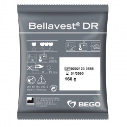 Bellavest DR 80 пакета х 160g Bego