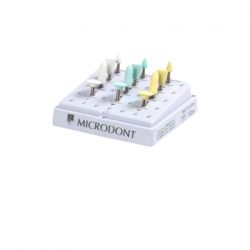 Комплект за пълно завършване 12 гуми Microdont