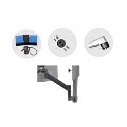 Digital Kit (Beam splitter DC adapter SD card 32G Foot pedal Monitor mount)