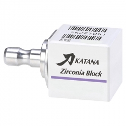 KATANA Zirconia Block ST 12Z CL (1pcs)