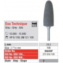Polipanti Acrilate Exa Technique Gri HP - 6 bucati