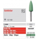 Polipanti Goldstar - Pasul 1: Verde - 12 buc.