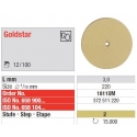 Polipant GoldStar - Pasul: 2 - Galben - 100 buc.