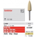 Polipant GoldStar - Pasul: 2 - Galben - 12 buc