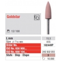 Polipant GoldStar - Pasul: 3 - Roz - 12 buc.