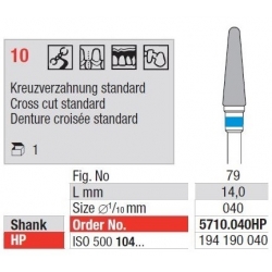 Freze TC Cutter Cut Standard 10 Freze TC Cutter Cut Standard 10