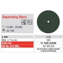 Freze Separating disc  FL70 00 220UM-100