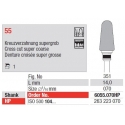 Freze TC Cutter Cross Cut Super Coarse 55