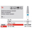 Freze TC Cutter Plain Cut Standard 70 